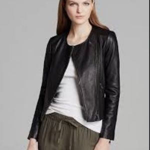Joie Darnell Leather Jacket